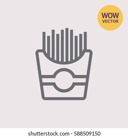 French fries