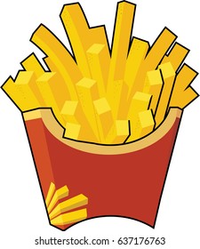 French fries