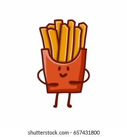 french fries