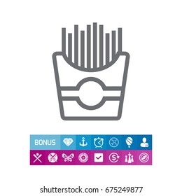 French fries