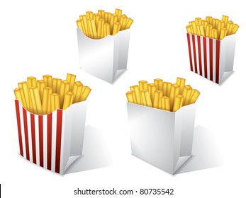 french fries