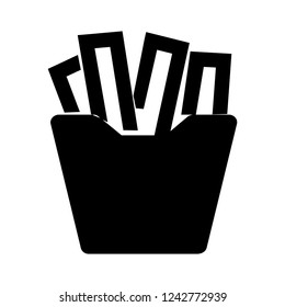 french fries icon