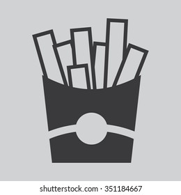 French fries Icon