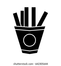 french fries icon