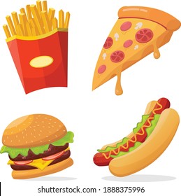 2,069,743 Cartoon food Images, Stock Photos & Vectors | Shutterstock