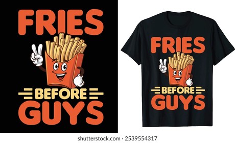 Camisa de batatas fritas, Engraçado francês fritas T-shirt, francês mulheres homens camisa, batatas fritas, dedo fritas, Curly, Shoestring fritas gráfico, francês camisa para meninos, fast food amante	