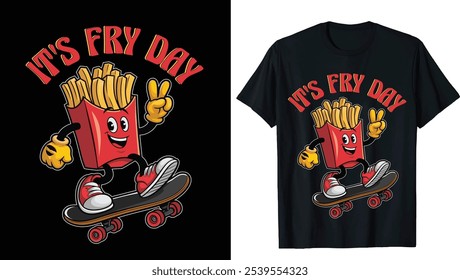 Camisa de batatas fritas, Engraçado francês fritas T-shirt, francês mulheres homens camisa, batatas fritas, dedo fritas, Curly, Shoestring fritas gráfico, francês camisa para meninos, fast food amante	