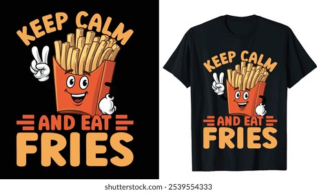 Camisa de batatas fritas, Engraçado francês fritas T-shirt, francês mulheres homens camisa, batatas fritas, dedo fritas, Curly, Shoestring fritas gráfico, francês camisa para meninos, fast food amante	