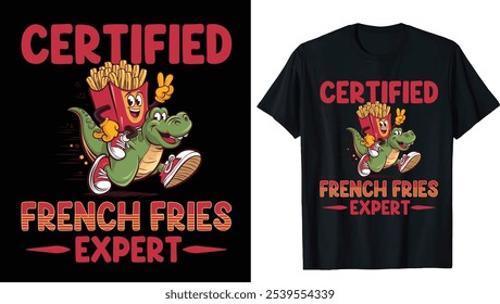 Camisa de batatas fritas, Engraçado francês fritas T-shirt, francês mulheres homens camisa, batatas fritas, dedo fritas, Curly, Shoestring fritas gráfico, francês camisa para meninos, fast food amante	