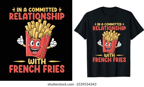 Camisa de batatas fritas, Engraçado francês fritas T-shirt, francês mulheres homens camisa, batatas fritas, dedo fritas, Curly, Shoestring fritas gráfico, francês camisa para meninos, fast food amante	