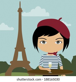 French Girl