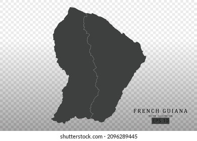 935 French guiana outline Images, Stock Photos & Vectors | Shutterstock