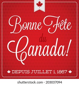 863 French happy canada day Images, Stock Photos & Vectors | Shutterstock