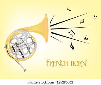 French horn