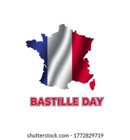 french independence day. bastille day