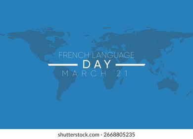 Celebración del Día de la Lengua Francesa