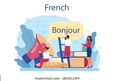 2,306 French grammar Images, Stock Photos & Vectors | Shutterstock