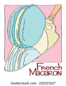 French Macaron