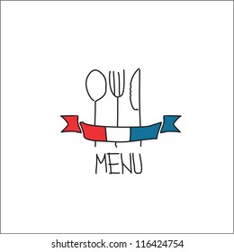 French Menu