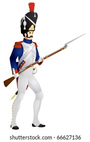 French Old Guard Grenadier