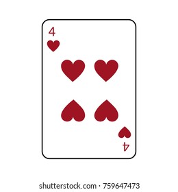 french playing cards related icon image 