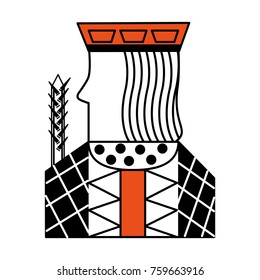 french playing cards related icon icon image 