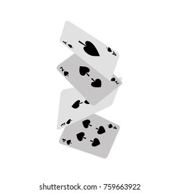 french playing cards related icon icon image 