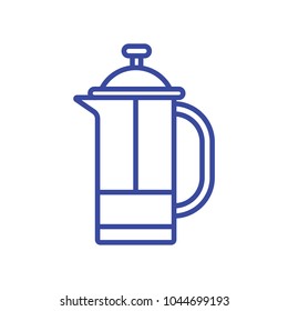 French press icon