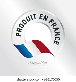 Französisches Produkt (Französisch - Produit en France)