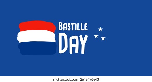 French Revolution Day is celebrated every July 14, also known as Bastille Day or Fête Nationale France (French National Day). This commemoration marks the storming of the Bastille Prison.