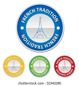 signo de tradición francesa