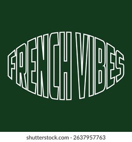 French vibes. Paris. Vector hand drawn illustration of blonde girl in shawl and glasses . Creative artwork. Template for card, poster, banner, print for t-shirt, pin, badge, patch.
