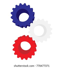French wheels that rapresent our society component
