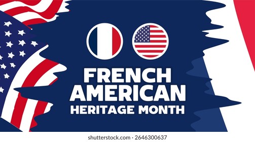 French-American Heritage Month for French-Americans