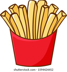 2,934 Frenchfries Images, Stock Photos & Vectors | Shutterstock