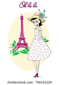 Frenchwoman