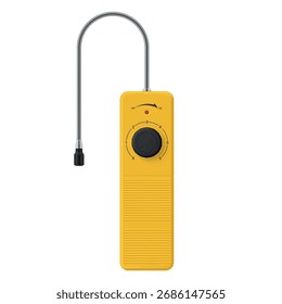 Freon leak detector for efficient and accurate gas detection in various environments