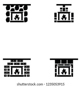 Freplace icon set