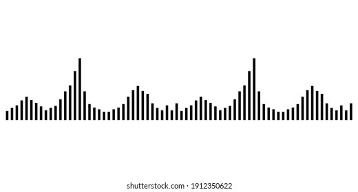 地震 波形 のイラスト素材 画像 ベクター画像 Shutterstock