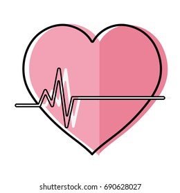 frequency vital cardiac rhythm heartbeat