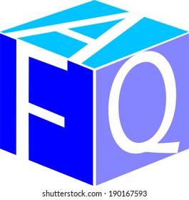 Frequently Ask Question symbol 