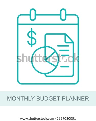 Frequently found in table showing planned vs actual monthly spend. in modern finance and economic visualization scenarios.