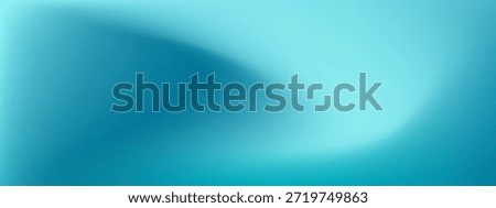 Fresh, abstract background with a soft, blurred mesh gradient in cool shades of teal, blue, and white