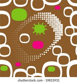 fresh abstract seamless background