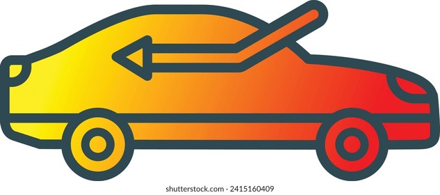 Fresh Air vector icon. Can be used for printing, mobile and web applications.