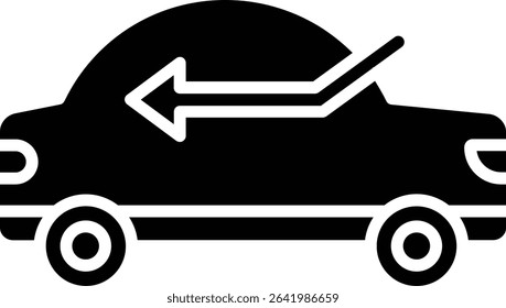 Fresh Air vector icon. Can be used for printing, mobile and web applications.