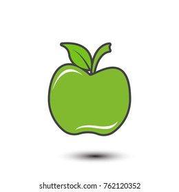 fresh apple logo