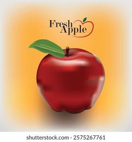 Fresh Apple - Naturally Delicious