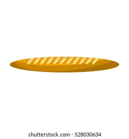 fresh baguette bread