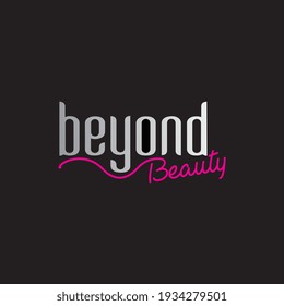 Fresh Beauty Logo Template Design
